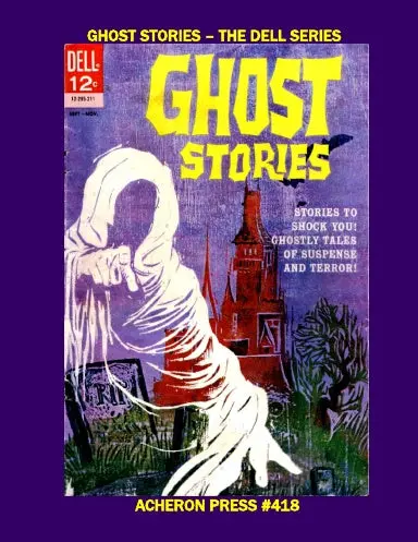 Ghost Stories Volume 1 Softcover Premium Color 1