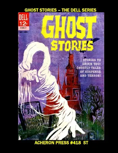 Ghost Stories Volume 1 Softcover Standard Color 1