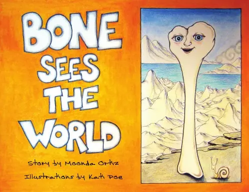 Bone Sees The World 1