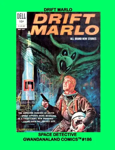 Drift Marlo - Space Detective 1
