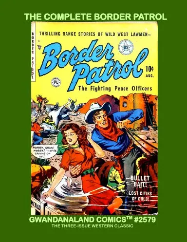 The Complete Border Patrol 1