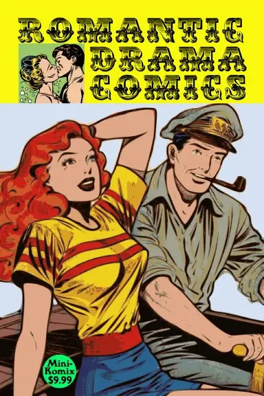 Romantic Drama Comics 1