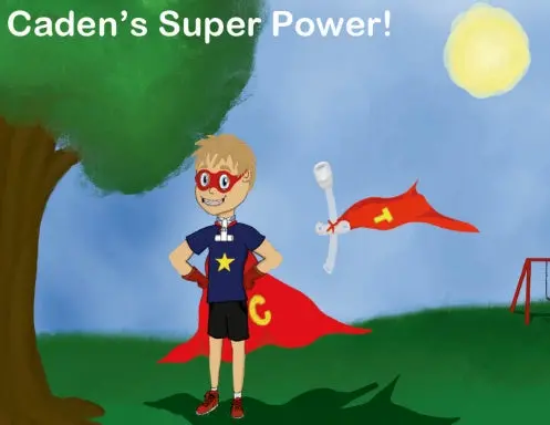 Cadenõs Super Power! 1
