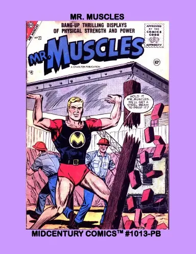 Mr. Muscles (Pb) 1
