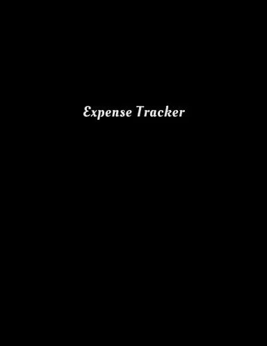 Accounting Bookkeeping Ledger Home Budget Tracking Income And Expenses 1