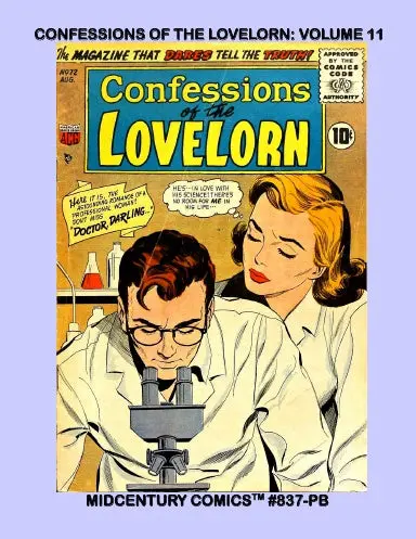 Confessions Of The Lovelorn: Volume 11 (Pb) 1