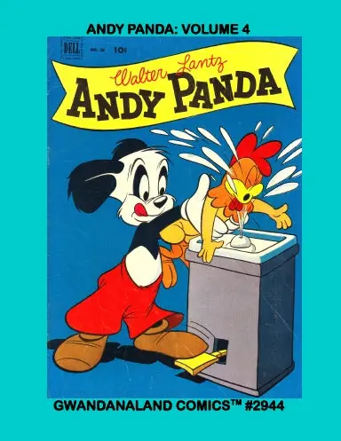 Andy Panda: Volume 4 1
