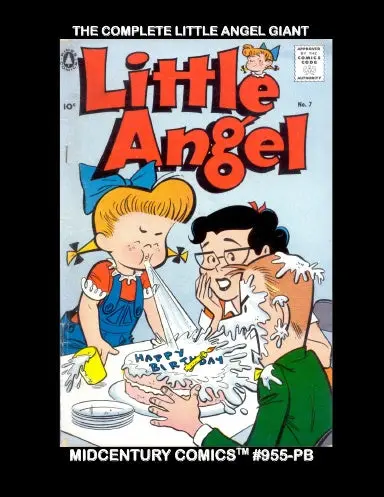 The Complete Little Angel Giant (Pb) 1