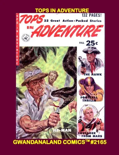 Tops In Adventure 1