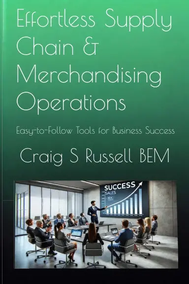 Effortless Supply Chain & Merchandising Operations 1