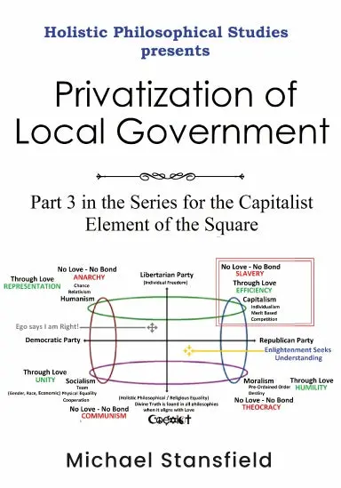 Holistic Philosophical Studies Presents Privatization Of Local Government 1