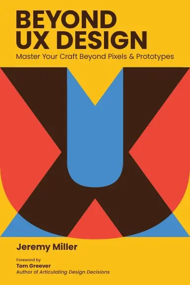Beyond Ux Design 1