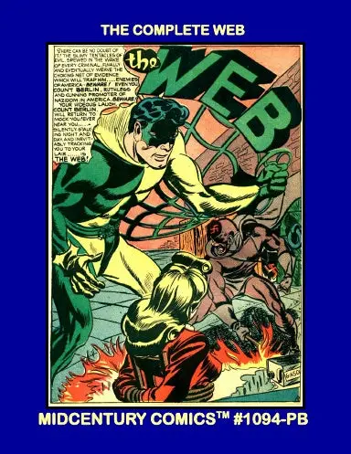 The Complete Web (Pb) 1