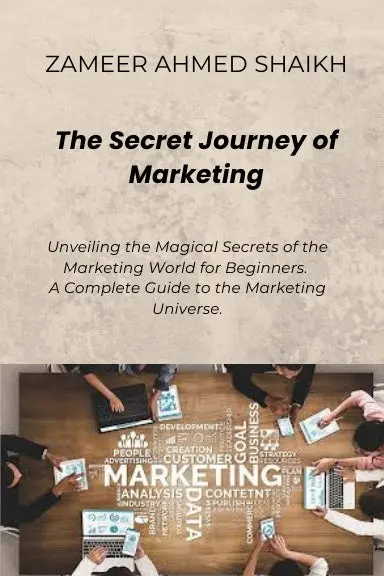 The Secret Journey Of Marketing 1