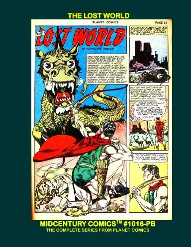 The Lost World: Volume 1 (Pb) 1