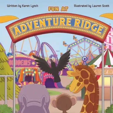 Fun At Adventure Ridge 1