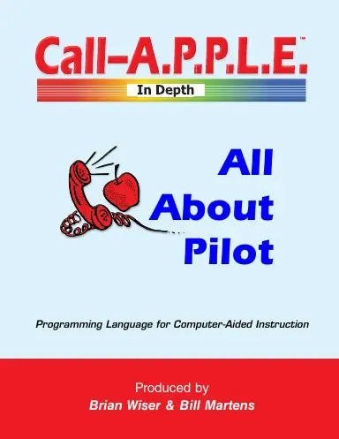 All About Pilot 1