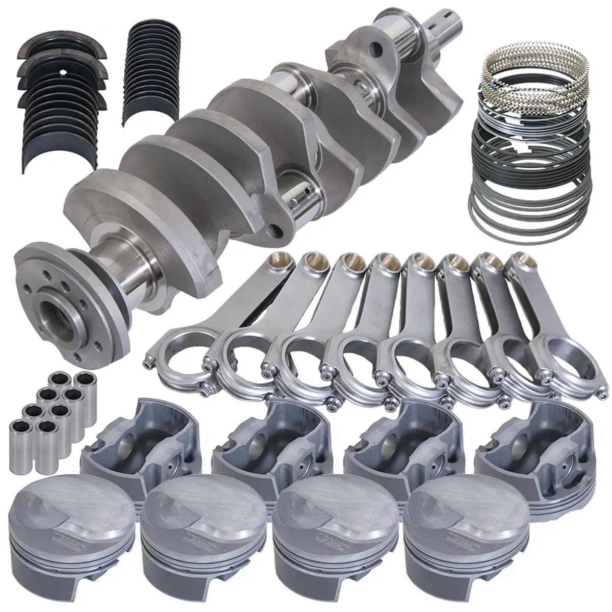 Eagle B21202055 Competition Rotating Assembly 1