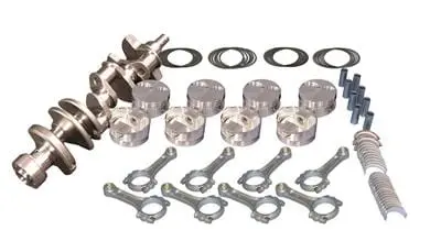 Eagle B16003Ms030 Street & Strip Rotating Assembly 1
