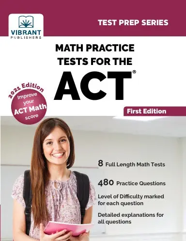 Math Practice Tests For The Act 1