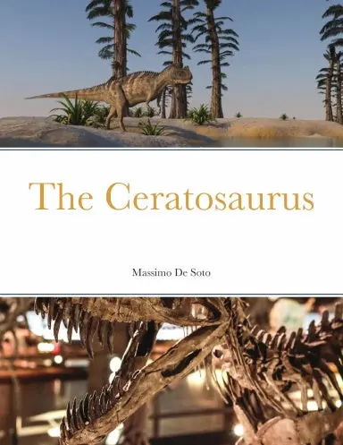 The Ceratosaurus 1
