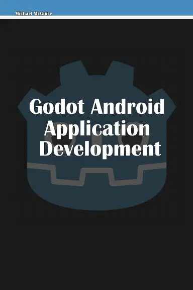 Godot Android Application Development 1