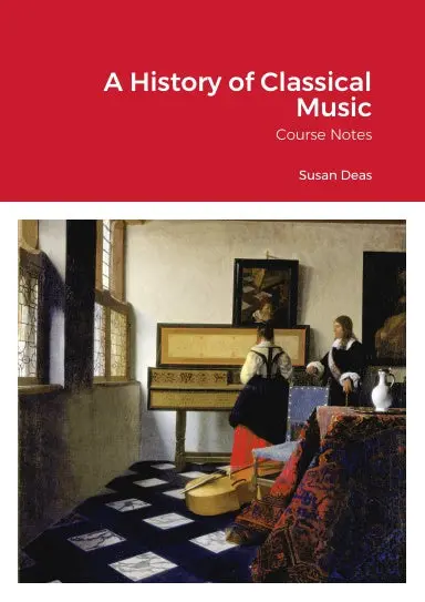 A History Of Classical Music 1