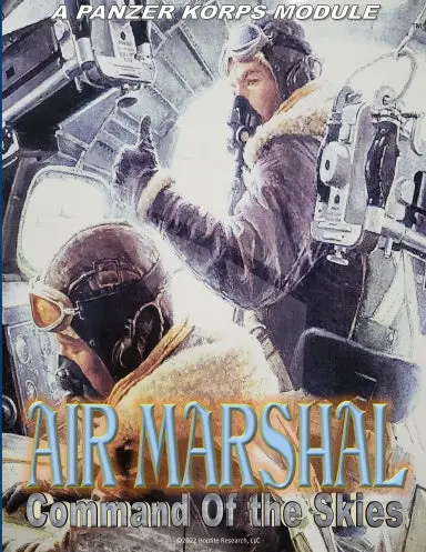 Air Marshal: Command Of The Skies 1