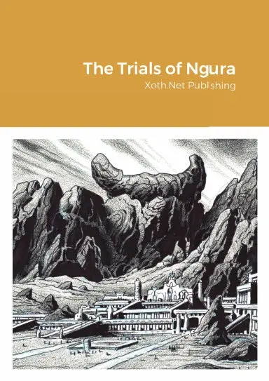 The Trials Of Ngura 1