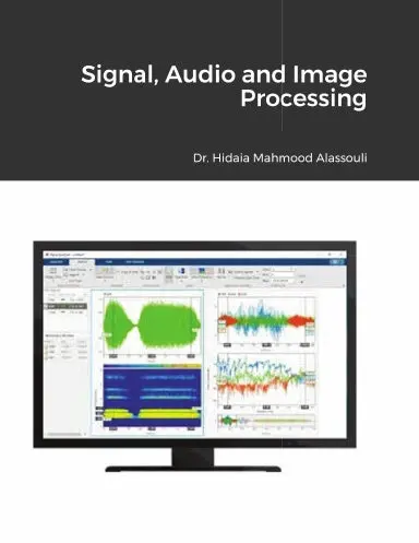Signal, Audio And Image Processing 1
