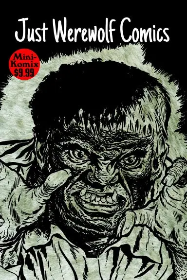 Just Werewolf Comics 1