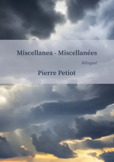Miscellanea - Miscellanžes 1