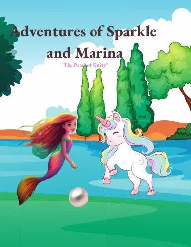 Adventures Of Sparkle And Marina 1