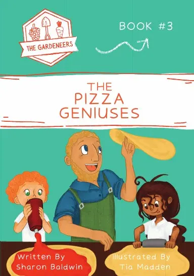 The Pizza Geniuses 1