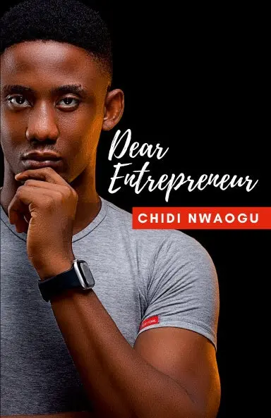 Dear Entrepreneur 1