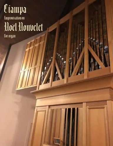 Improvisation On "Noel Nouvelet" 1