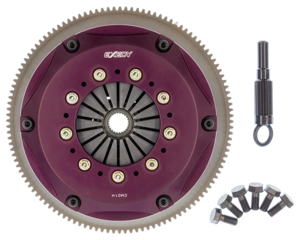 Exedy Nm093Hb Heavy-Duty Clutch Kit – Street & Track Optimized 1