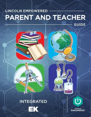 Integrated Ek - Parent And Teacher Guide 1
