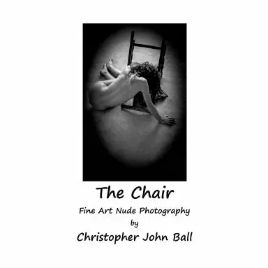 The Chair - Fine Art Nude Photography 1