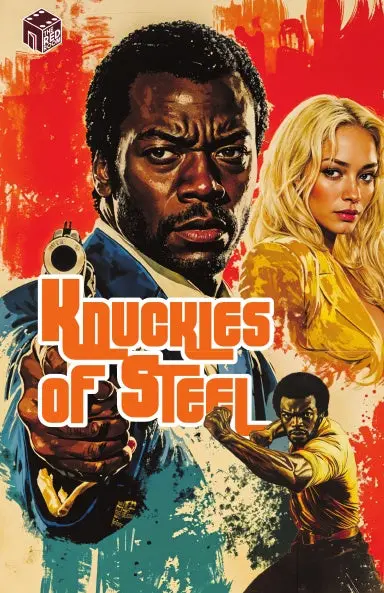 Knuckles Of Steel 1