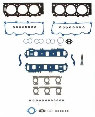 Fel-Pro High-Performance Head Gasket Set – Hs9902Pt-5 1