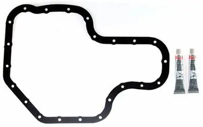 Fel-Pro Oil Pan Gasket — Durable Rubber-Steel Composite Seal (Part #Os30741) 1