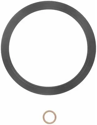 Premium High-Vacuum Rear Main Seal – One-Piece Design, Fe2920 1