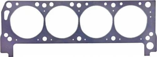 Steel-Framed Pre-Flattened O-Ring Head Gasket – Fe1013 1