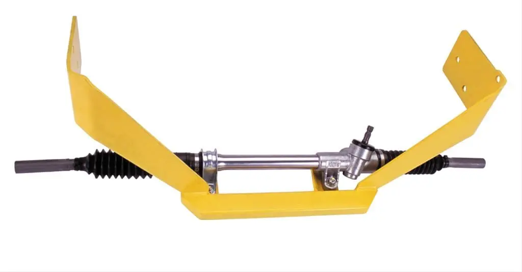 Flaming River Manual Rack-And-Pinion Cradle Kit For 1967–1969 Camaro – Fr304Nc 1