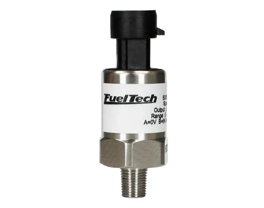 Fueltech 5005100451 Fuel Pressure Sensor 1