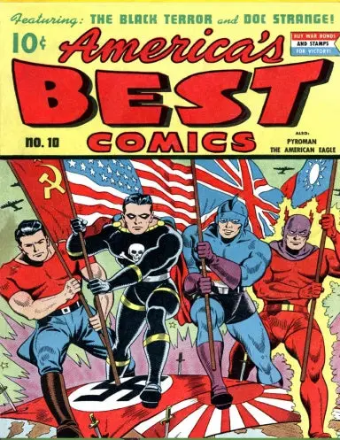 America's Best #10 1