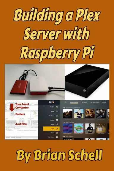 Building A Plex Server With Raspberry Pi 1