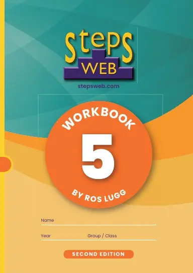 Stepsweb Workbook 5 (Second Edition) 1