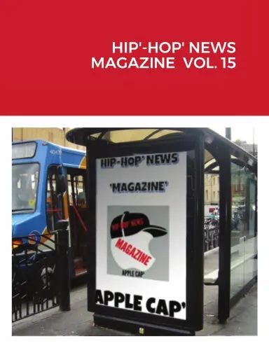 Hip'-Hop' News Magazine  Vol. 15 1